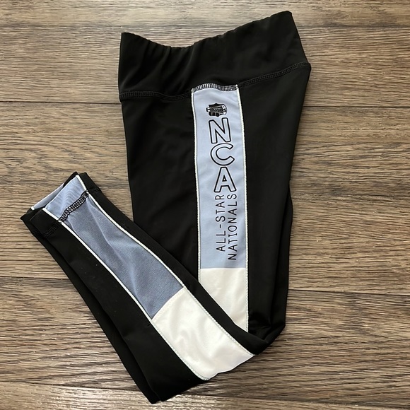Varsity NCA All Star Nationals cheerleading leggings - Picture 3 of 10